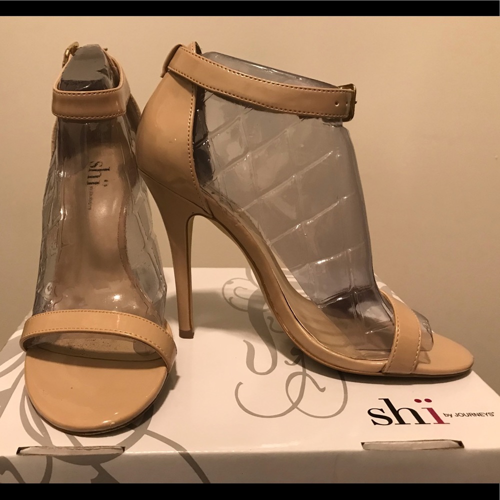 Nude Sandal